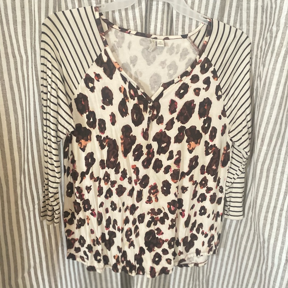 Button up Top❤️